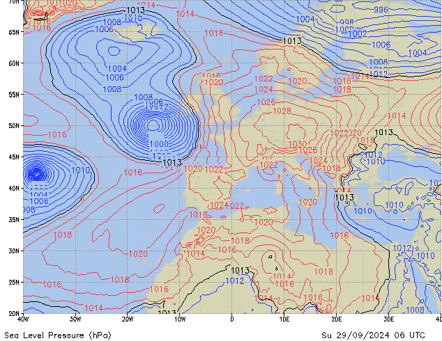 So 29.09.2024 06 UTC