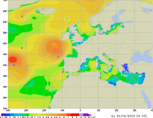 So 29.09.2024 09 UTC