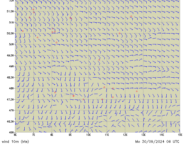 Mo 30.09.2024 06 UTC