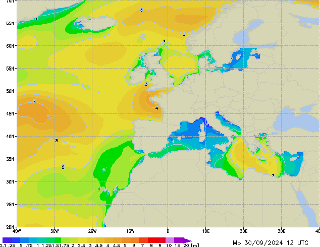 Mo 30.09.2024 12 UTC