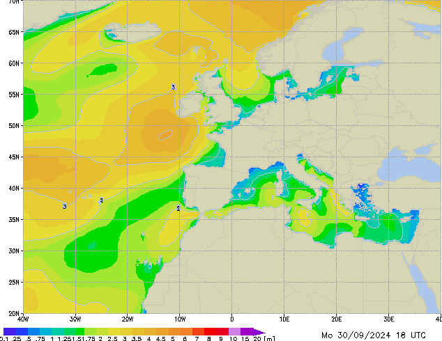 Mo 30.09.2024 18 UTC