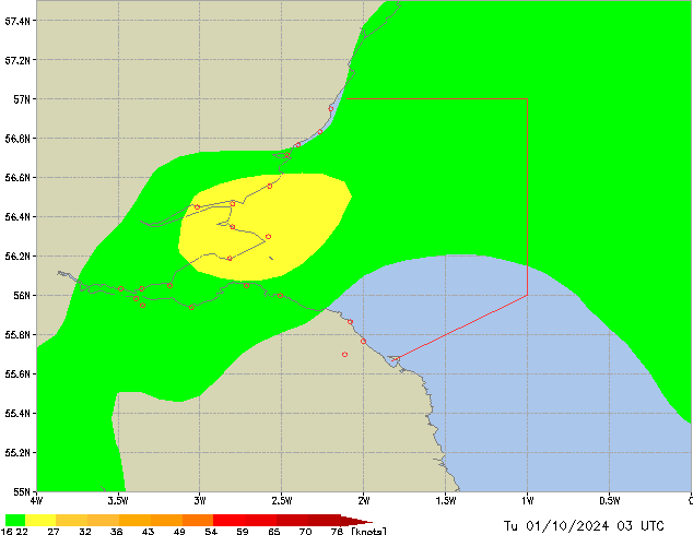 Tu 01.10.2024 03 UTC