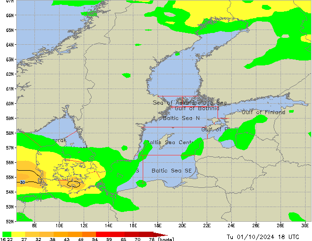 Di 01.10.2024 18 UTC