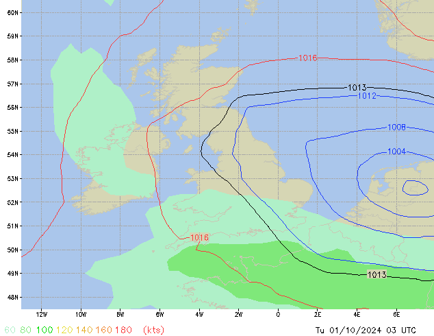 Tu 01.10.2024 03 UTC