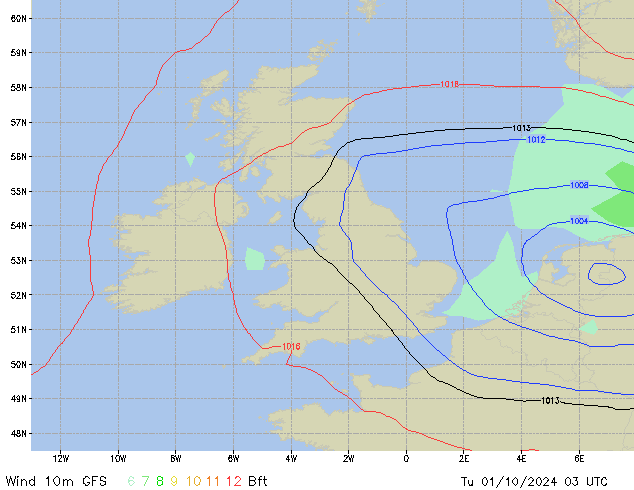 Tu 01.10.2024 03 UTC