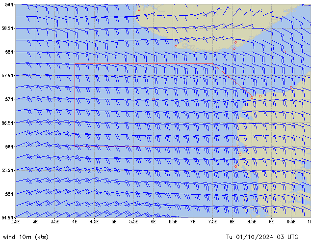 Tu 01.10.2024 03 UTC