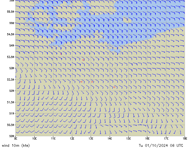 Di 01.10.2024 06 UTC