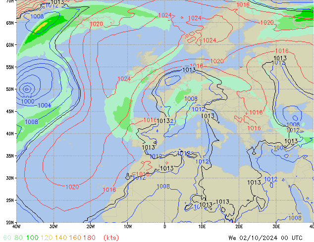 Mi 02.10.2024 00 UTC