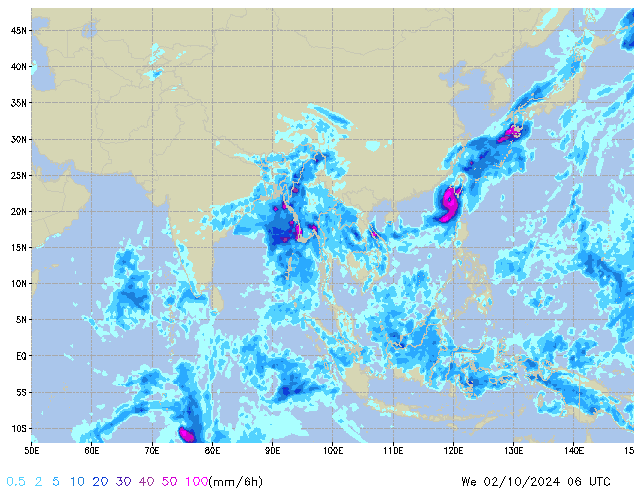 Mi 02.10.2024 06 UTC