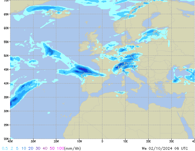 Mi 02.10.2024 06 UTC