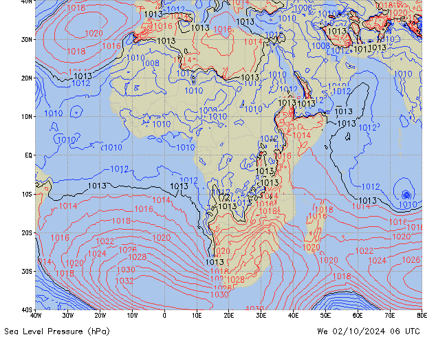 Mi 02.10.2024 06 UTC