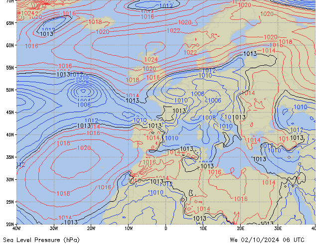 Mi 02.10.2024 06 UTC