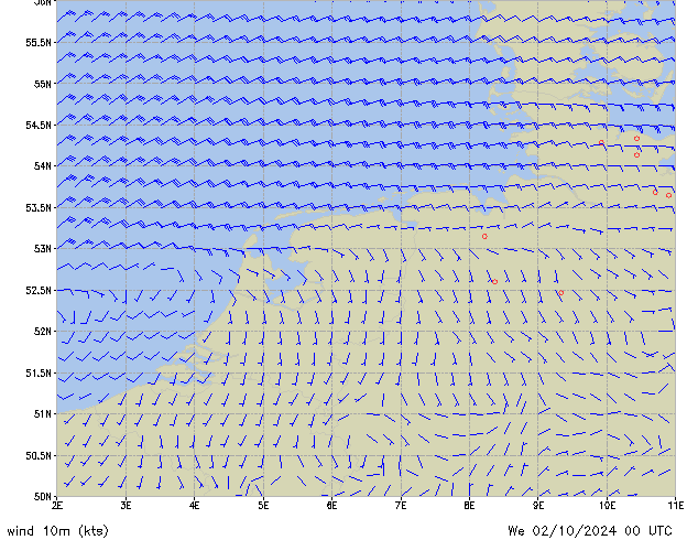 Mi 02.10.2024 00 UTC