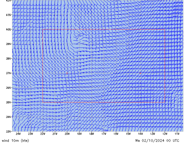 Mi 02.10.2024 00 UTC