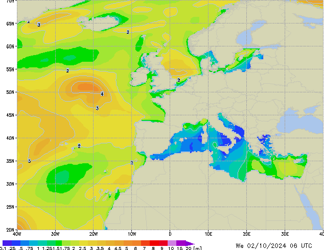 Mi 02.10.2024 06 UTC