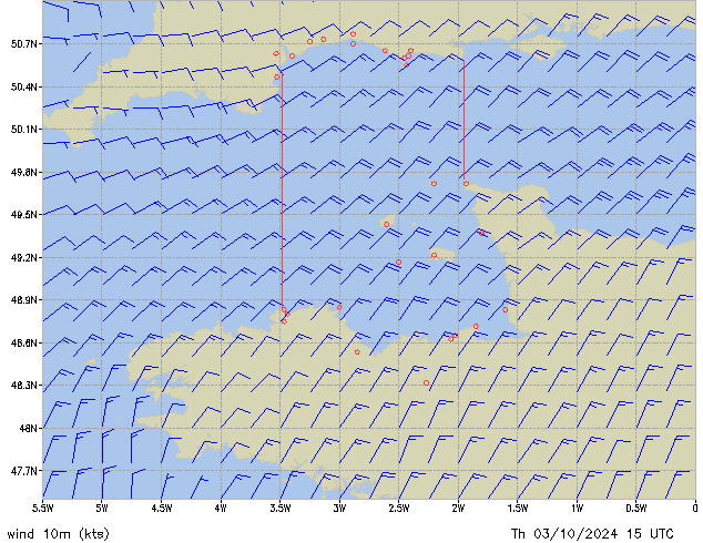 Th 03.10.2024 15 UTC