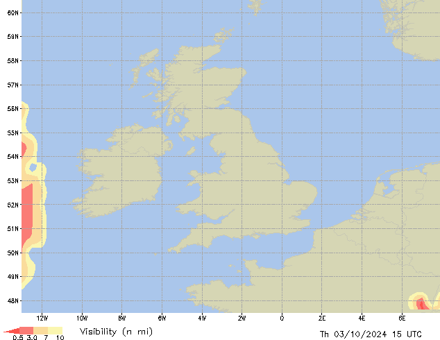 Th 03.10.2024 15 UTC