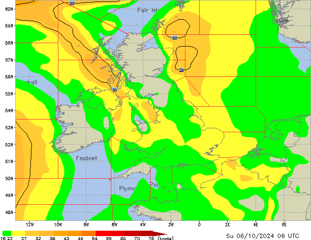 Su 06.10.2024 06 UTC