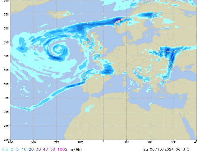 So 06.10.2024 06 UTC