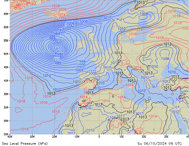 So 06.10.2024 06 UTC