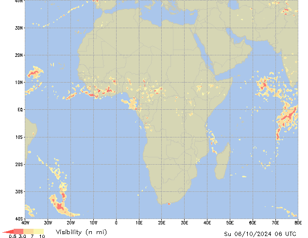 So 06.10.2024 06 UTC