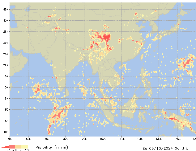 So 06.10.2024 06 UTC