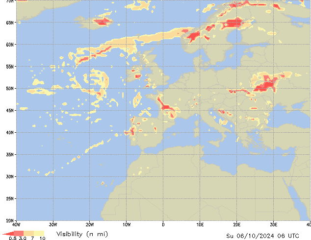 So 06.10.2024 06 UTC