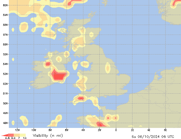 Su 06.10.2024 06 UTC