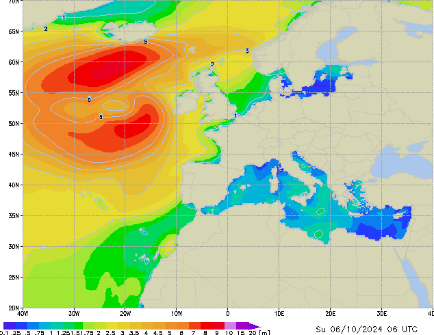 So 06.10.2024 06 UTC