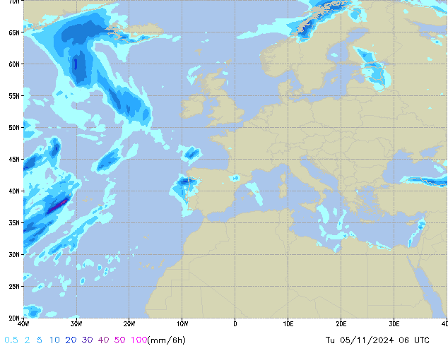 Di 05.11.2024 06 UTC