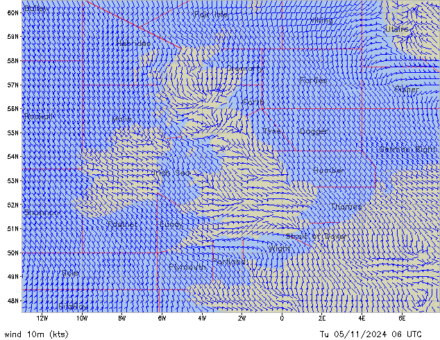 Tu 05.11.2024 06 UTC