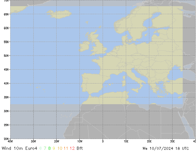 Mi 10.07.2024 18 UTC