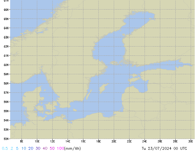 Di 23.07.2024 00 UTC