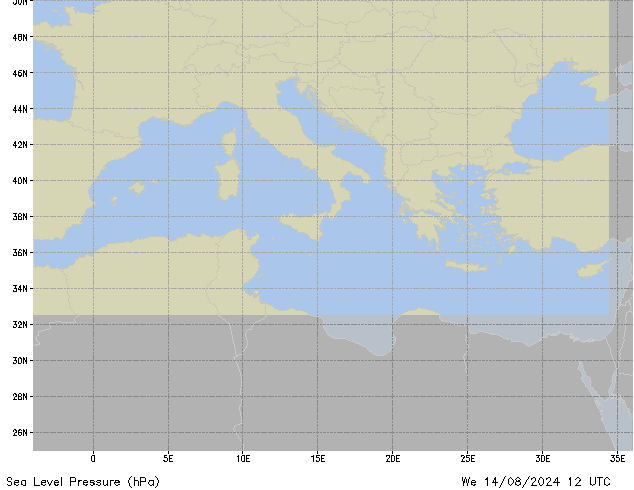 Mi 14.08.2024 12 UTC