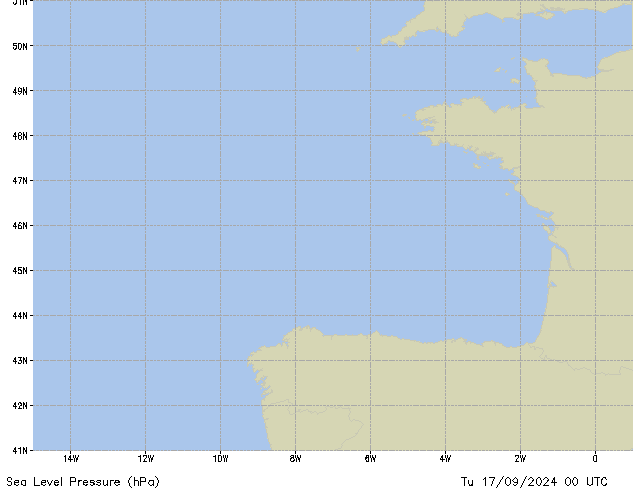 Di 17.09.2024 00 UTC