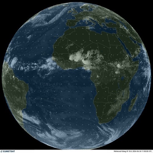 Satellite Image Ethiopia!