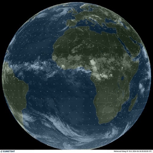 Satellite Image Tanzania!
