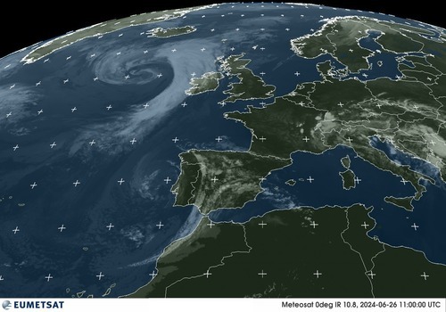 Satellite - England North - We, 26 Jun, 13:00 BST