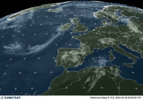 Satelliten - West Central Section - Fr, 28.06. 23:00 MESZ