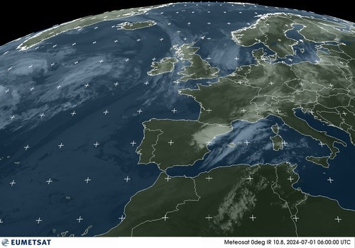 Satelliten - Denmark Strait - Mo, 01.07. 09:00 MESZ