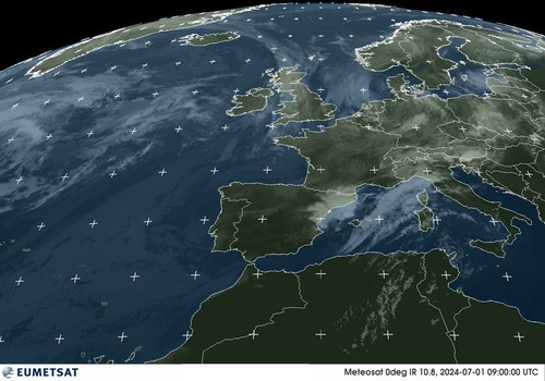 Satelliten - Denmark Strait - Mo, 01.07. 12:00 MESZ