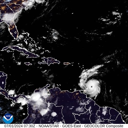 Satellite - Haiti - Mo, 01 Jul, 09:30 BST
