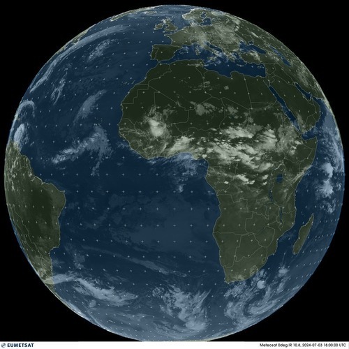 Satellite Image Djibouti!