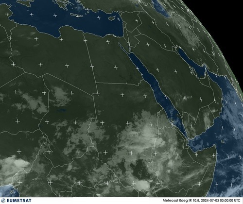 Satelliten - Persischer Golf - Mi, 03.07. 06:00 MESZ
