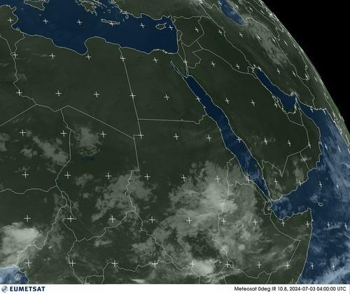 Satelliten - Arabisches Meer - Mi, 03.07. 07:00 MESZ