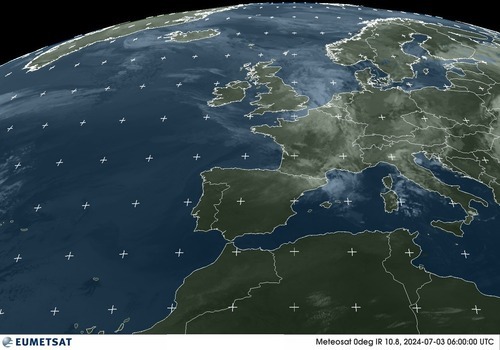 Satelliten - Denmark Strait - Mi, 03.07. 09:00 MESZ