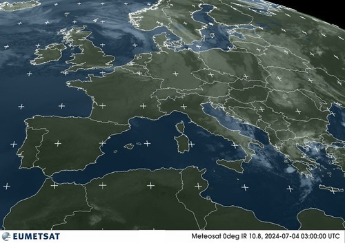 Satellitenbild Portugal!