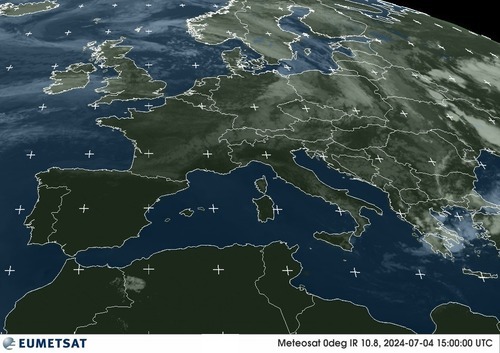 Satellite Image Malta!