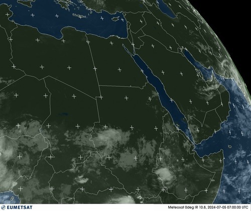 Satelliten - Persischer Golf - Fr, 05.07. 10:00 MESZ