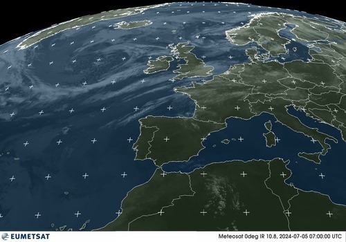 Satelliten - Flemish - Fr, 05.07. 10:00 MESZ